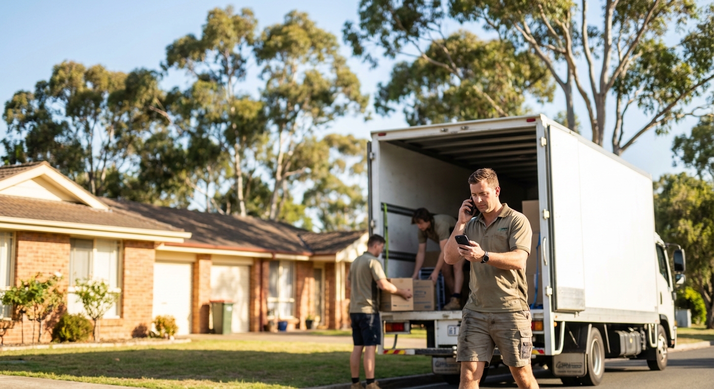 Missed Calls Cost Removalists Bookings By Property Managers Australia