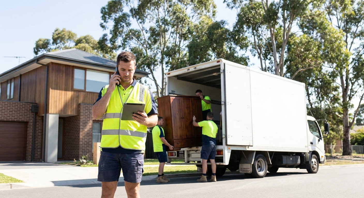 Missed Calls Cost Australian Removalists Bookings By Property Managers