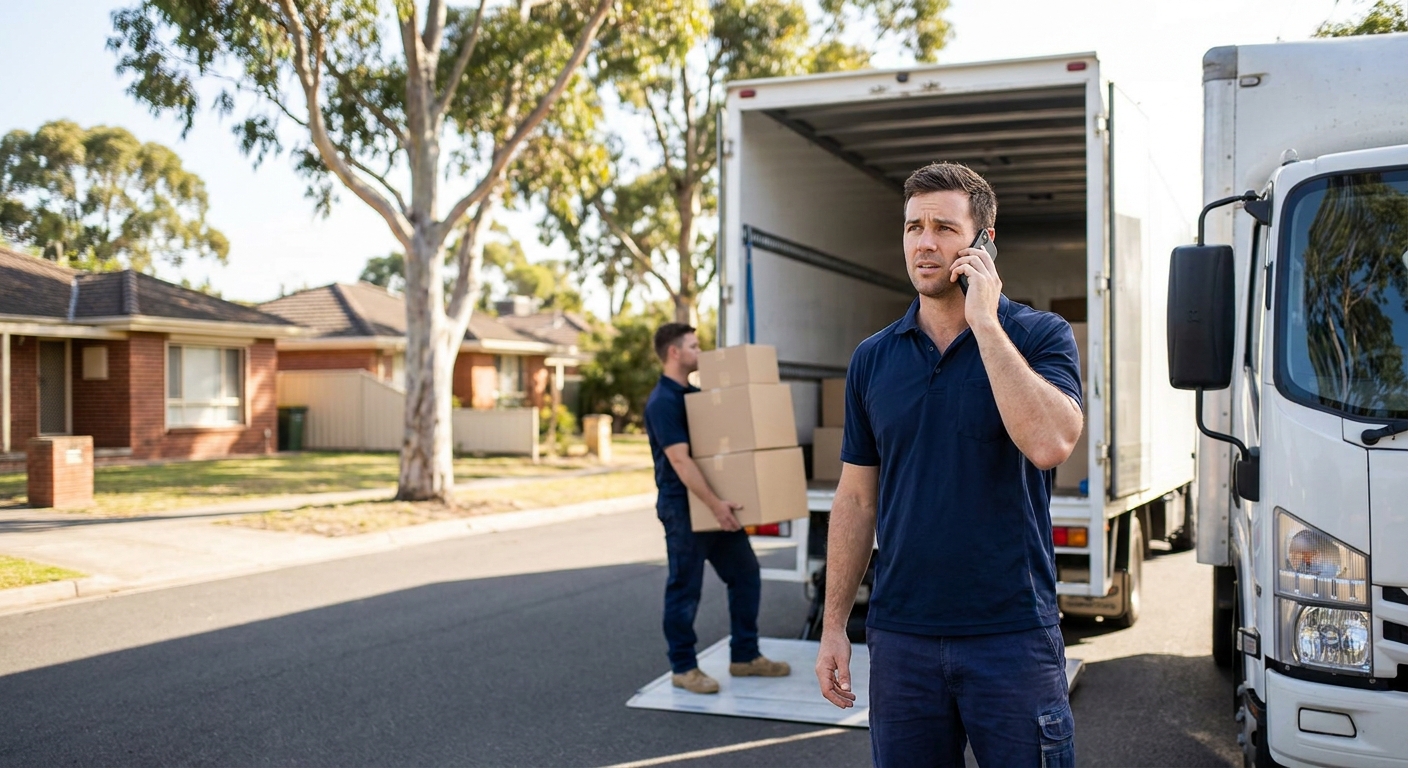 Missed Calls Cost Australian Removalists Leads From Property Managers