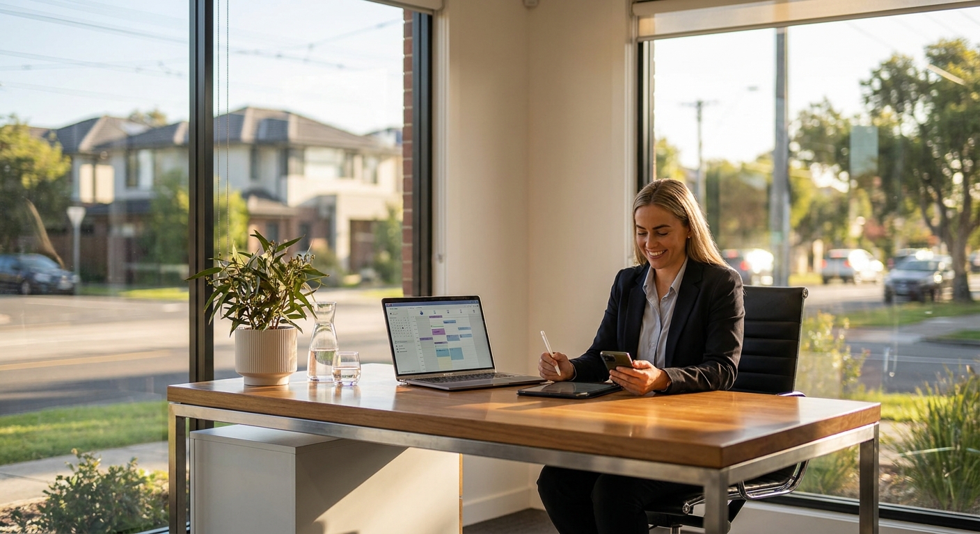 AI Receptionists Boost Property Managers Efficiency In Australia
