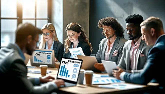 Top Benefits of CRM Automation for Australian Small Businesses in 2026