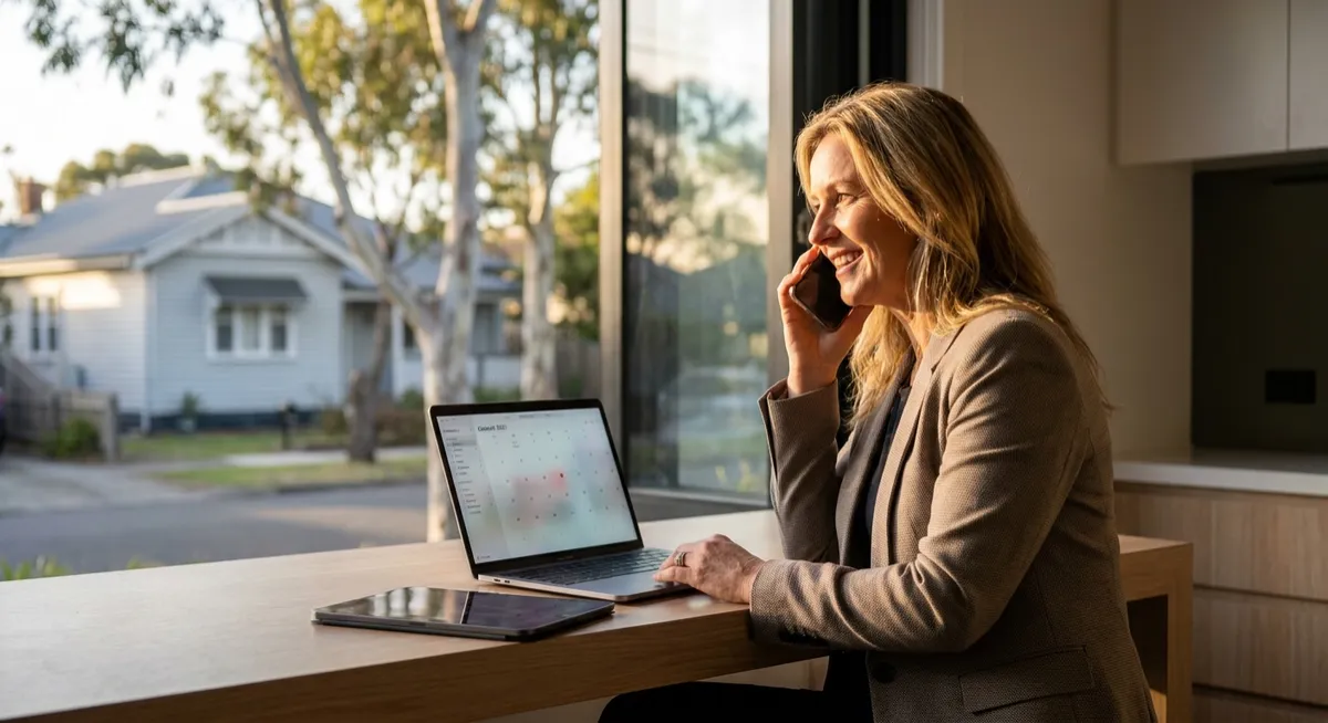 AI Receptionists Boost Real Estate Agents And Property Managers In Australia