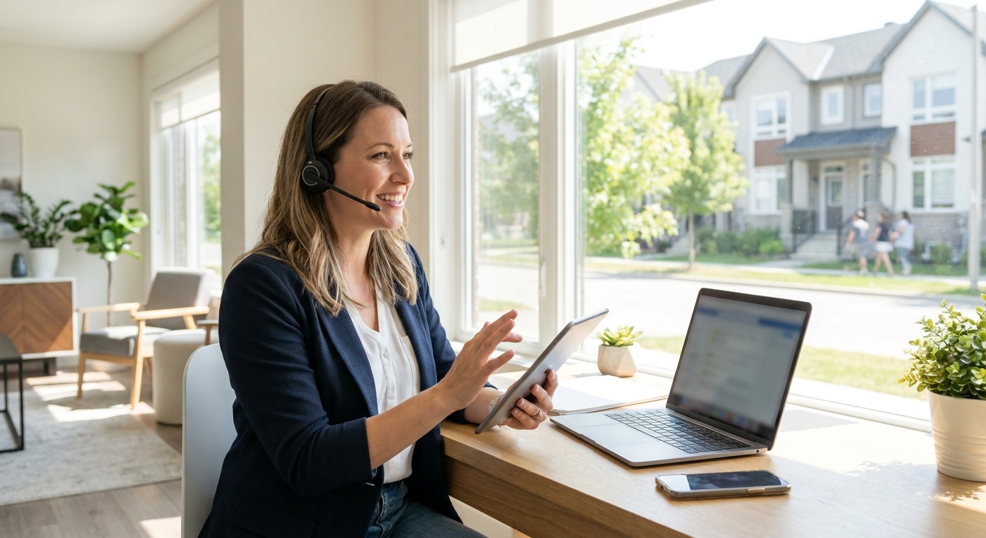 AI Receptionists Boost Leads For Australian Property Managers