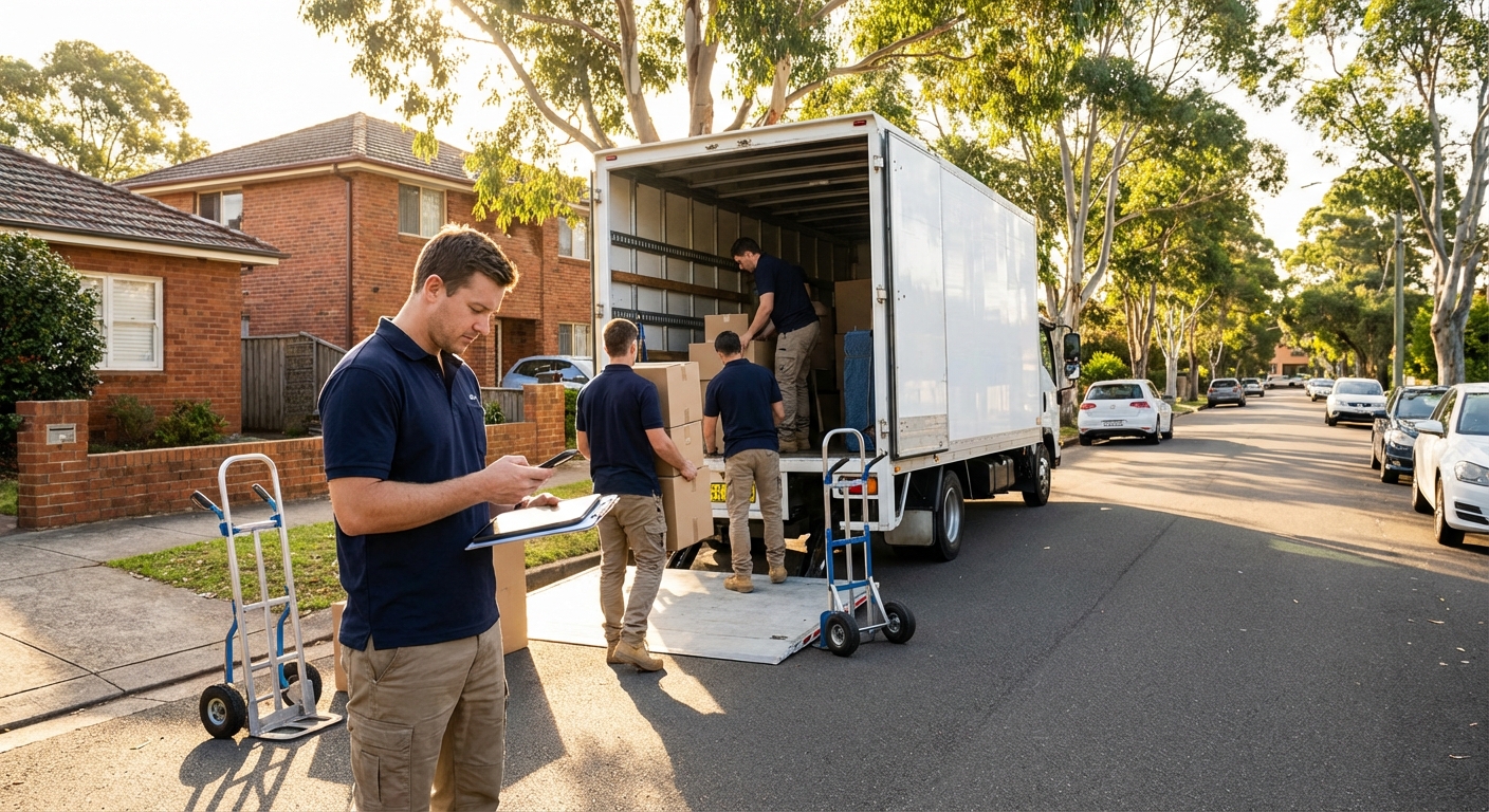 Automation Helps Removalists Reduce Admin Burden For Real Estate