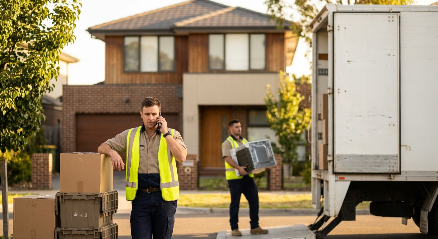 How Missed Calls Cost Australian Removalists Bookings And Real Estate