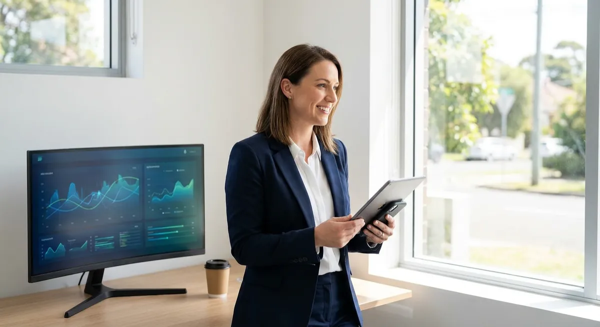 AI Receptionists Boost Real Estate Lead Management In Australia