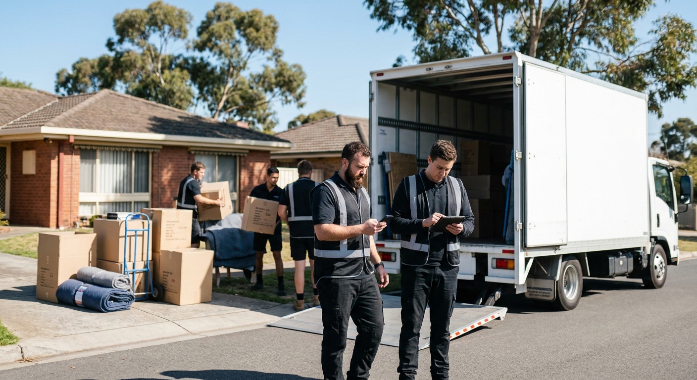 Removalists Save 10 Hours A Week For Property Managers Australia