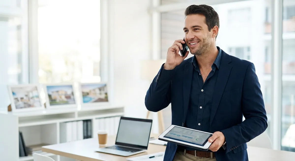 AI Powered Lead Management For Real Estate Property Agents Australia