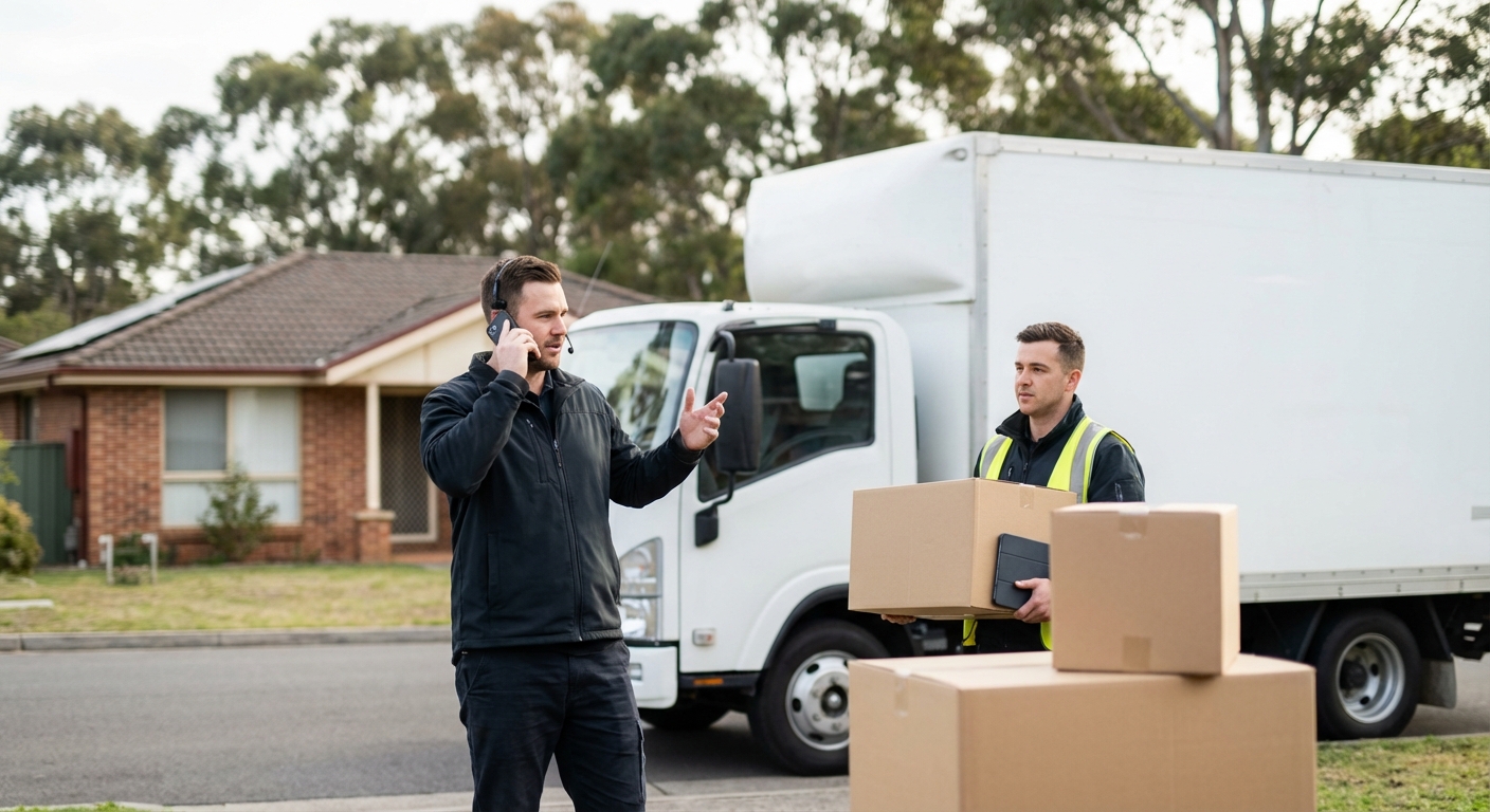 Australian Removalists: Stop Missing Calls For Property Managers