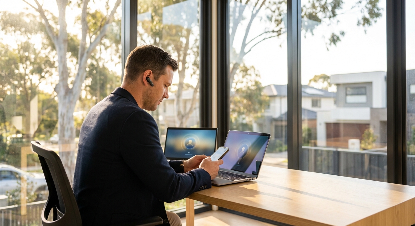 AI Receptionists For Australian Real Estate After-Hours Leads
