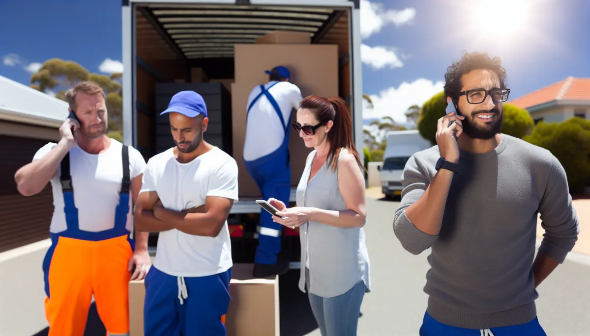 Reduce Admin Burden: Automation Tips for Australian Removalists