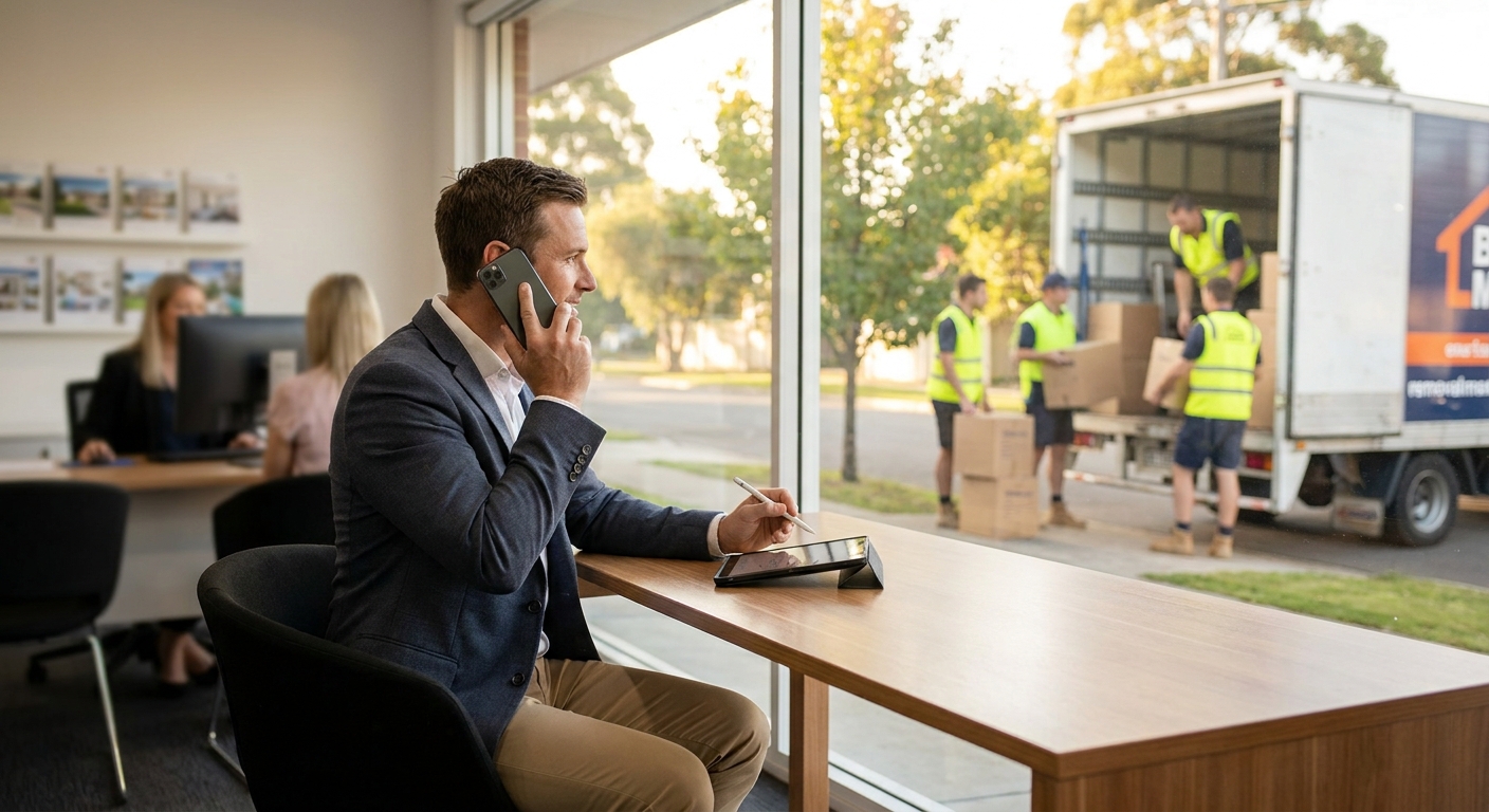 Lead Automation For Australian Removalists And Real Estate Agents