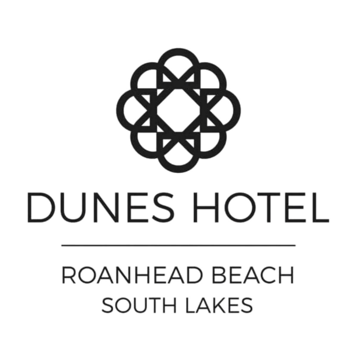 The Dunes Hotel Logo
