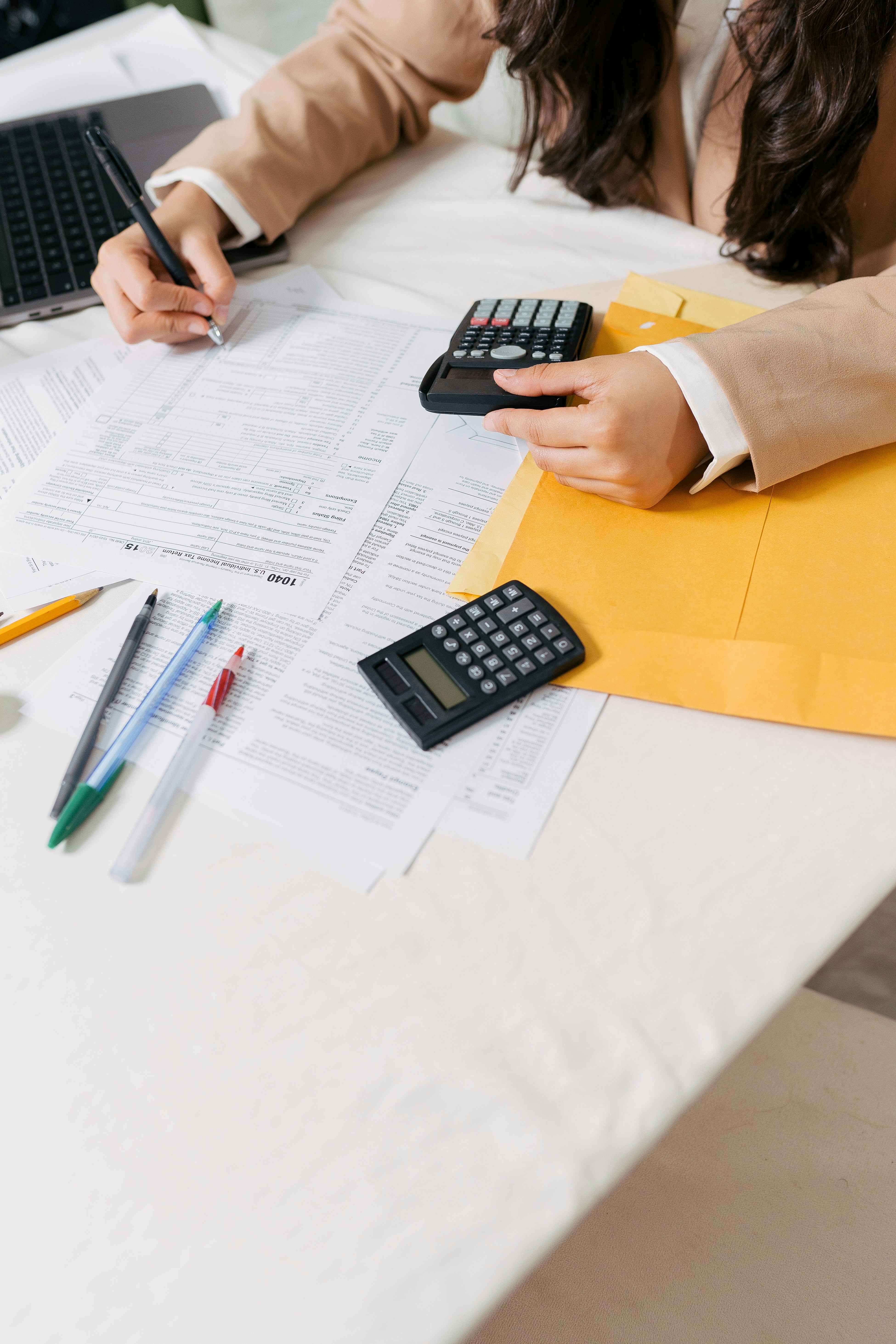 Estate Planning Moves to Make After You File Your Taxes