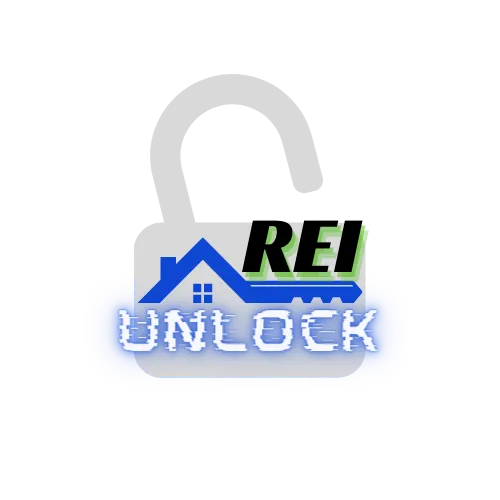 REI Unlock Brand Logo