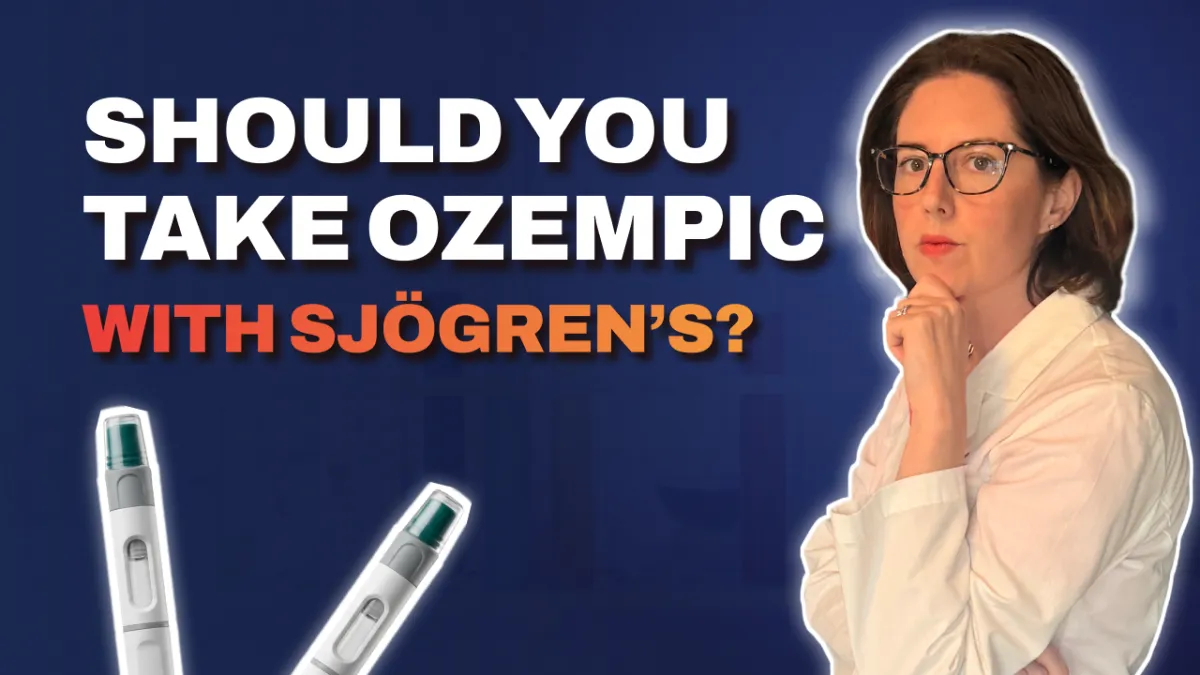 Ozempic and Autoimmune Disease: Not What You Think