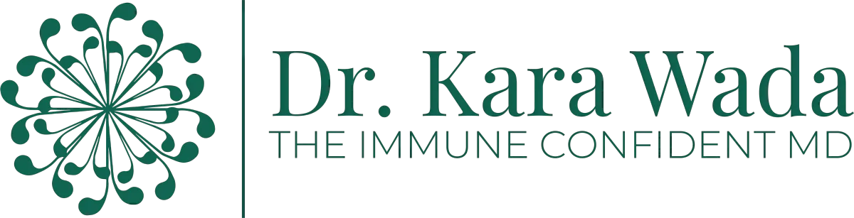 Dr. Kara Wada Logo