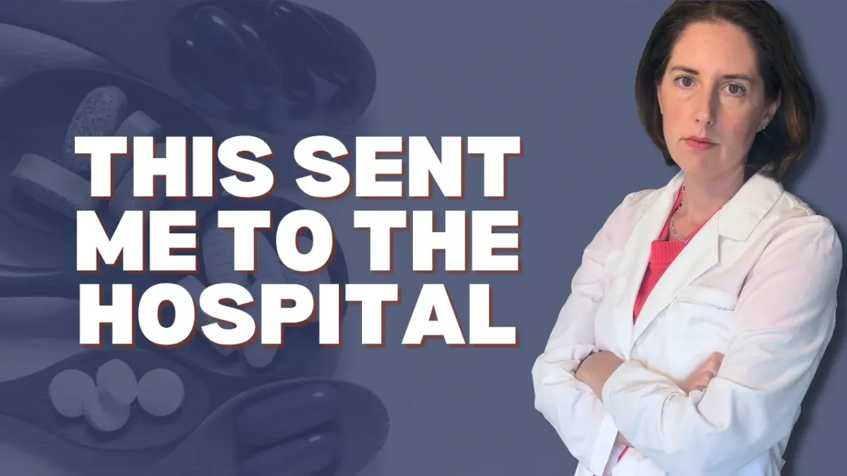 15 Herbal Supplements Quietly Flaring Your Autoimmune Disease (Sjögren's, MCAS, and Long COVID)