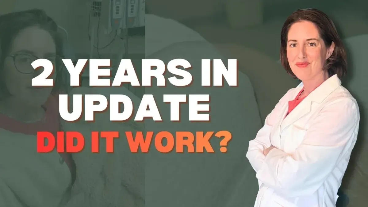 Two Years in a Sjögren's Disease Clinical Trial: My Honest Update