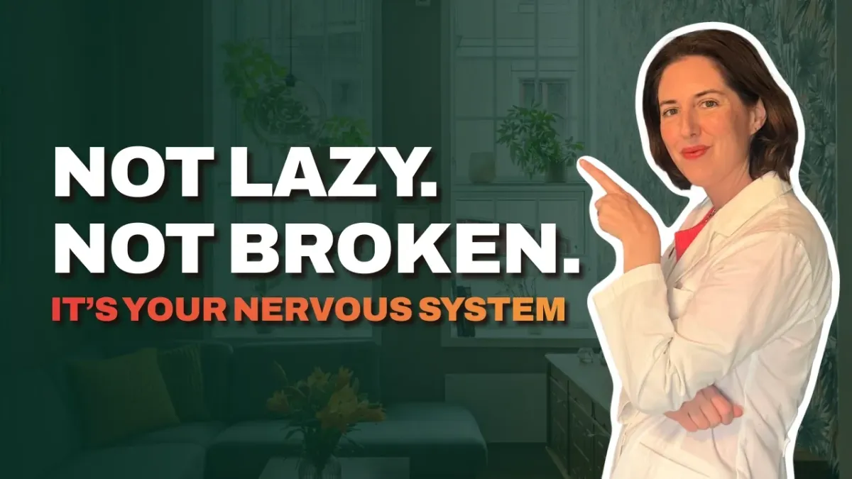 Why Your Sjögren's Fatigue Isn't in Your Head