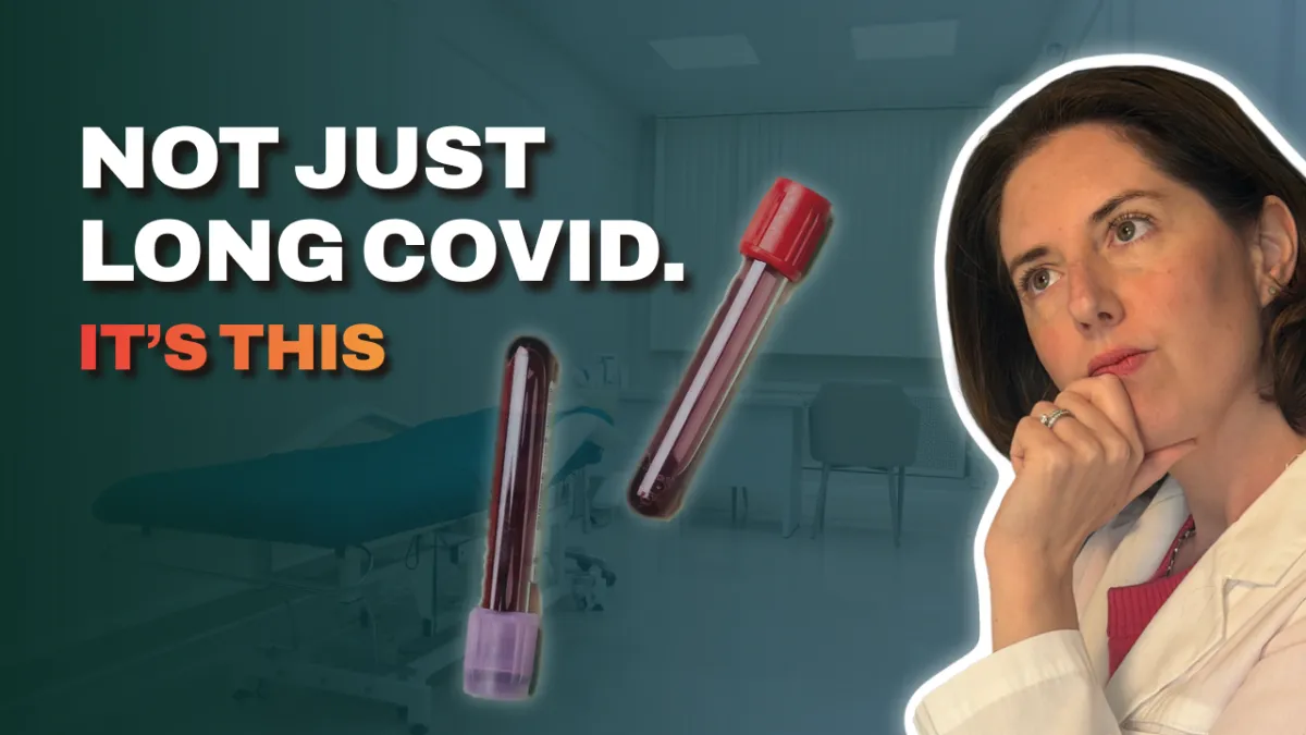 Told It's Long COVID? How to Check Whether Sjögren's Disease Is Underneath