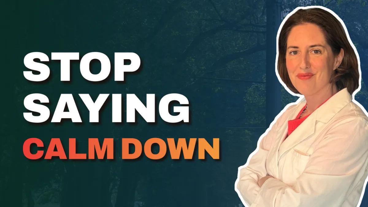 The Six Stress Types: Why "Just Lower Your Stress" Has Never Worked for You