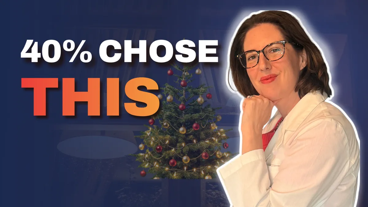 Why December Costs More Energy When You Live With Sjögren's Disease