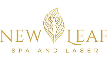 New Leaf Spa and Laser Logo