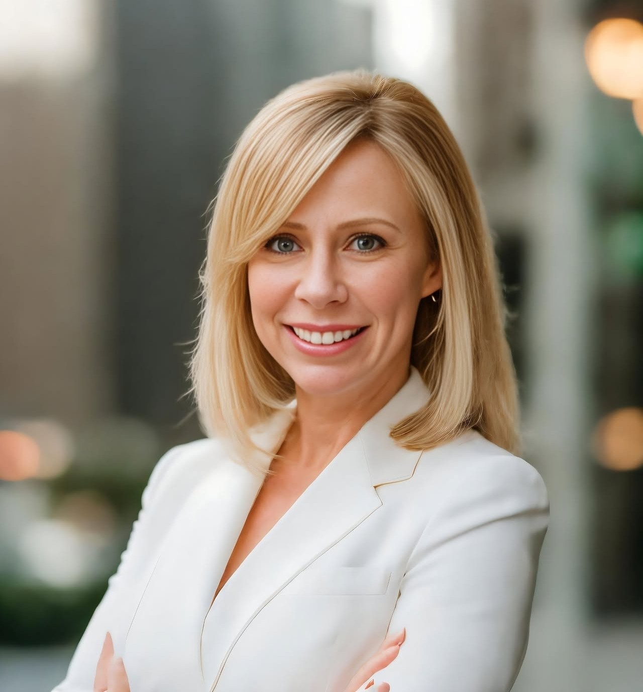 Professional headshot of Tara Deane