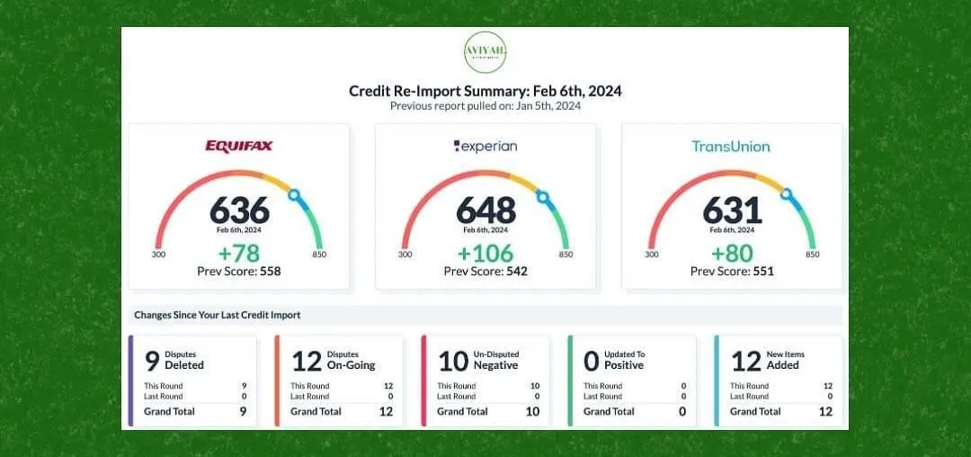 Credit Consulting Results 3
