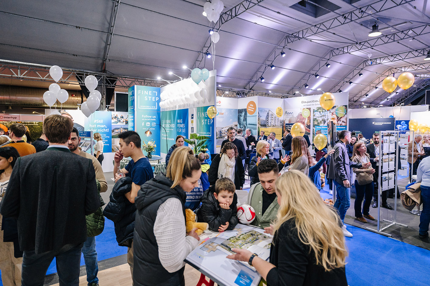 Münchner Immobilienmesse März 2026