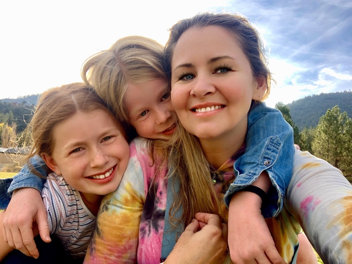 Family moment