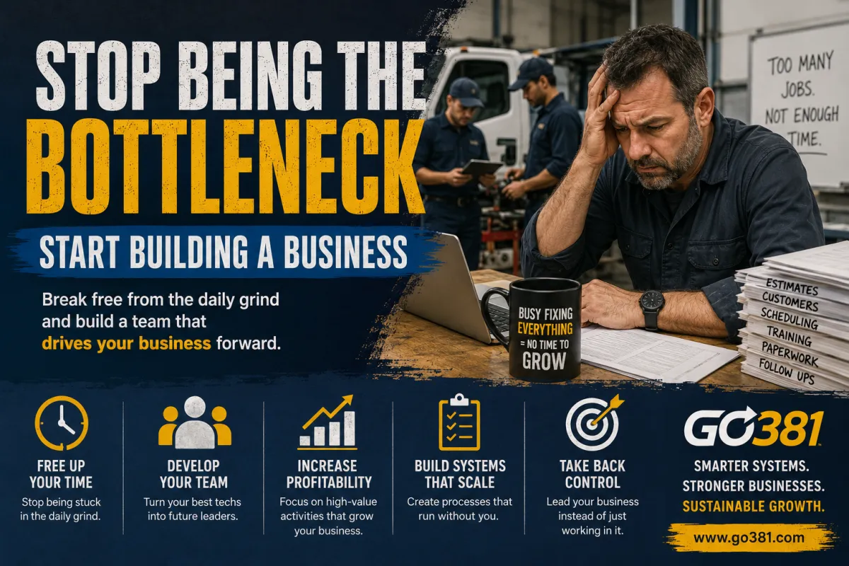 Avoid the Training Trap: Boost Business Growth