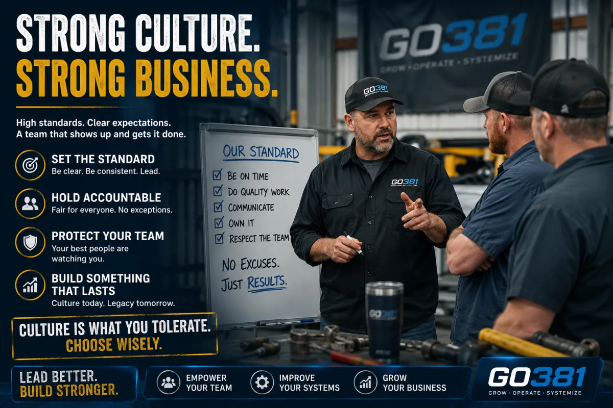 Build a Winning Company Culture Effectively