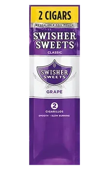 Flavored Cigarillos - City Smoker
