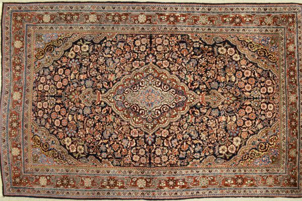 Carpet & Rug Dyeing and Color Restoration in