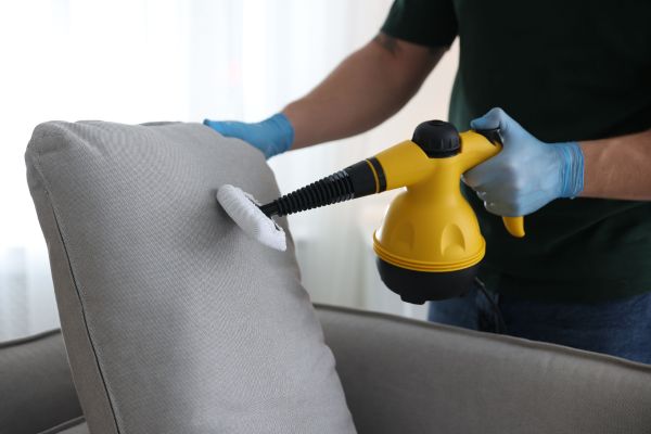 Upholstery Cleaning & Protection in