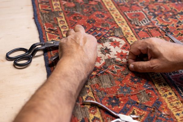 Upholstery Cleaning & Protection in