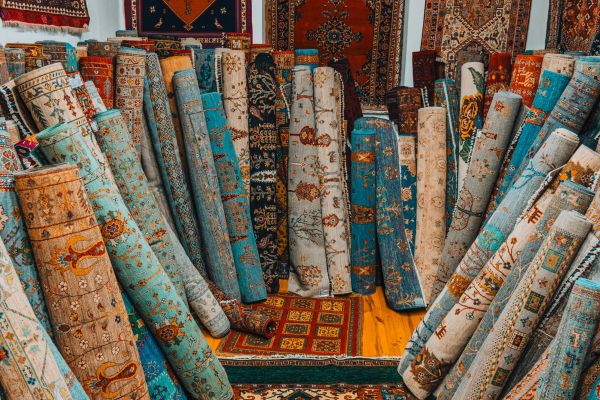 Upholstery Cleaning & Protection in