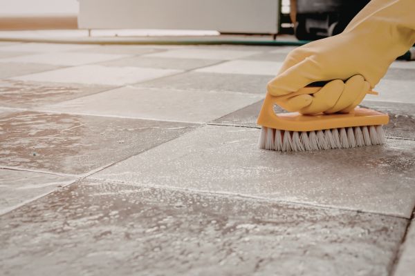 Tile, Grout & Hard Floor Care in