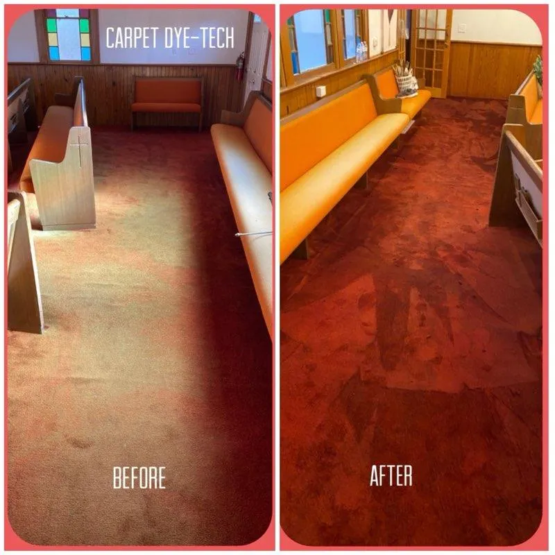 Tile, Grout & Hard Floor Care in 