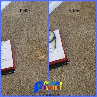 Carpet & Rug Dyeing and Color Restoration in 