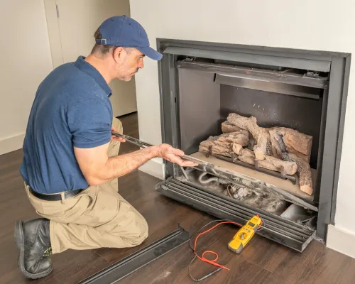 Fireplace Remodeling in Harleysville