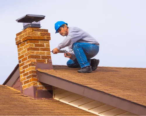 Chimney Repair in Harleysville