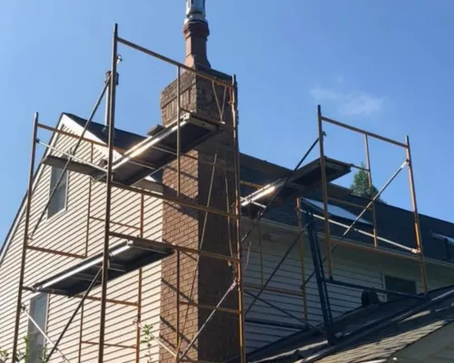 Hatfield Fireplace Installation