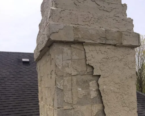 Doylestown Chimney Repair