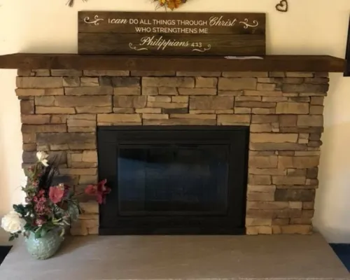  Fireplace Installation