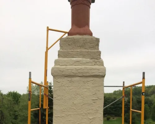  Fireplace Installation