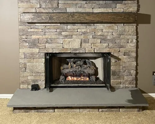 Fireplace Installation