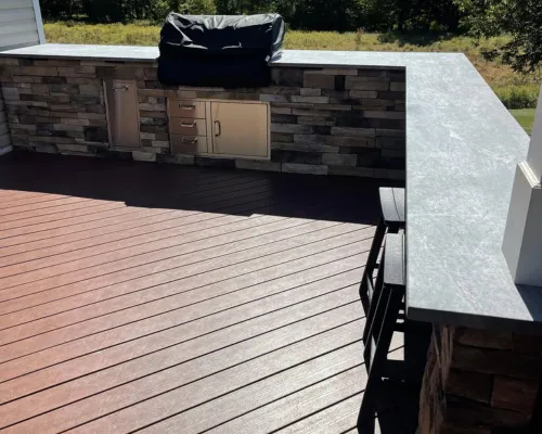  Fireplace Installation
